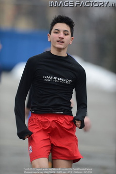 2015-02-21 Valpellice-Hockey Milano Rossoblu U14 0465 Davide Fadani